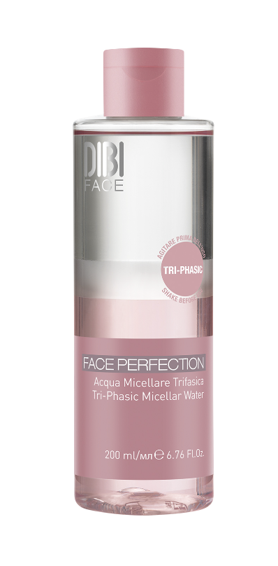 DIBI Face Perfection Triphasic Micellar Water 200ML