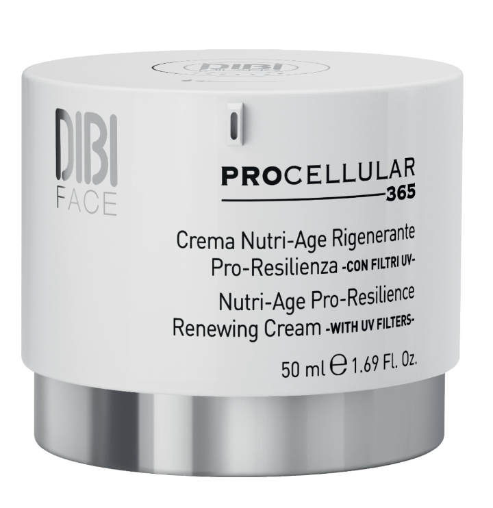 DIBI Nutri-age Regenerating Pro-resilience Cream with UV filters 50ML