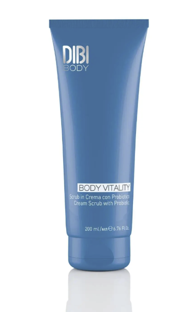 Body Vitality Cream Scrub 200ml