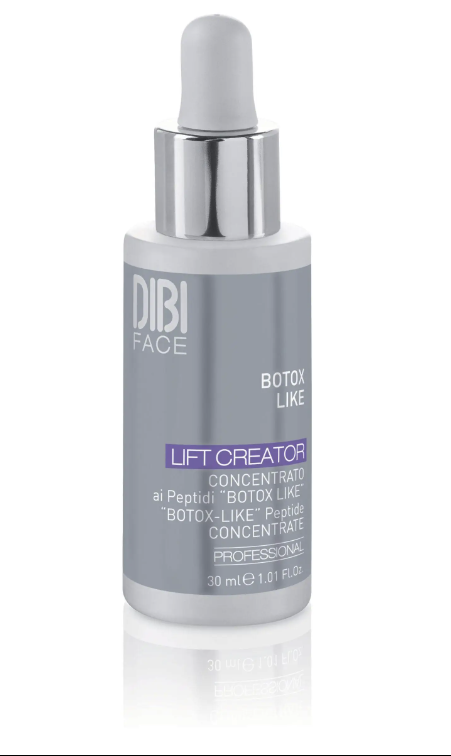 Dibi Lift Creator “Botox-Like” Peptide Concentrate 30 ml.